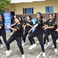 Roadshow Honda DBL Riau Series 2022 | SMK METTA MAITREYA